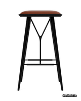 1736_spine-wood-stool_006-58680-tall_tall-leather-trace-8680-heritage-brown-black-lacquered-oak_v1 thumb image