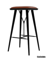 1736_spine-wood-stool_006-58680-tall_tall-leather-trace-8680-heritage-brown-black-lacquered-oak_v2 thumb image