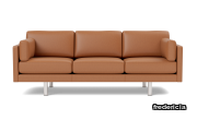 2033_ej220-sofa-3-seater-67_500-50095_leather-max-95-cognac-brushed-chrome_v1 thumb image