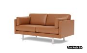 2042_ej220-sofa-2-seater-76_500-50095_leather-max-95-cognac-brushed-chrome_v2 thumb image