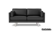 2042_ej220-sofa-2-seater-76_500-51301_leather-omni-301-black-brushed-chrome_v1 thumb image