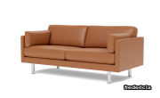 2052_ej220_sofa-2-seater-86_500-50095_leather-max-95-cognac-brushed-chrome_v2 thumb image