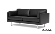 2052_ej220_sofa-2-seater-86_500-51301_leather-omni-301-black-brushed-chrome_v2 thumb image