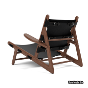 2229_mogensen-lounge-chair--the-hunting-chair_109-50501_smoked-oak-oil-saddle-black-leather_v4 thumb image