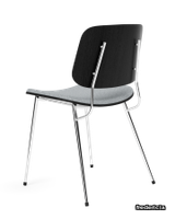 3061_soborg-metal-chair--tube-base-seat-upholstered_00219-006-100_hallingdal-130-chrome-black-lacquered-oak_v4 thumb image