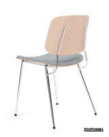 3061_soborg-metal-chair--tube-base-seat-upholstered_00219-100-104_oak-lacquered-hallingdal-130-chrome_v4 thumb image