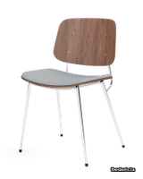 3061_soborg-metal-chair--tube-base-seat-upholstered_00219-100-162_walnut-lacquered-hallingdal-130-chrome_v2 thumb image