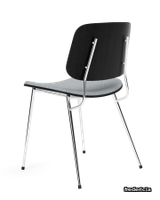 3062_soborg-metal-chair--tube-base-back-and-seat-upholstered_00219-006-100_hallingdal-130-chrome-black-lacquered-oak_v4 thumb image