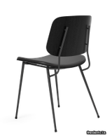 3062_soborg-metal-chair--tube-base-back-and-seat-upholstered_006-179-51301_leather-omni-301-black-black-metal-black-lacquered-oak_v4 thumb image