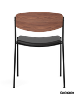 3081_lynderup-chair--metal-base-seat-upholstered_162-51301_walnut-lacquered-leather-omni-301-black_v3 thumb image