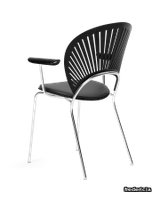 3397_trinidad-armchair--seat-upholstered_003-100_chrome-black-lacquered-ash_v4 thumb image