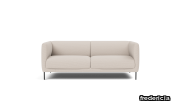 49524070714098400000_konami-sofa--2-seater_179-40707_sisu-105-black-metal_v1 thumb image