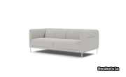 49520167214098601000_konami-sofa--2-seater_01672-601_loop-32-brushed-steel_v2 thumb image