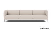 49534070714098400000_konami-sofa--3-seater_179-40707_sisu-105-black-metal_v1 thumb image