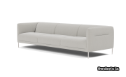 49530167214098601000_konami-sofa--3-seater_01672-601_loop-32-brushed-steel_v2 thumb image