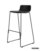 4311_pato-sledge-stool--seat-upholstered_58-tall_tall-black-pato_v2 thumb image