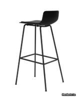 4316_pato-4-leg-stool--seat-upholstred_58-tall_tall-black-pato_v4 thumb image