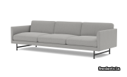 5623_calmo-80-sofa--3-seater_179-19311_re-wool-128-black-metal_v2 thumb image