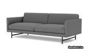 5652_calmo-95-sofa--2-seater_07722-179_sunniva-242-black-metal_v2 thumb image