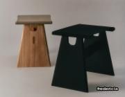 Seto_Stool_black_oak thumb image