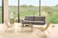 fh_lissoni_sofa_pl112s_pk61_coffee_table_kaiser_idell_lamp_pk22_wicker.jpg thumb image