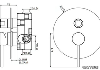 GATTONI_CIRCLE-ONE-9339CH_YGWrz2aMq6.jpeg thumb image