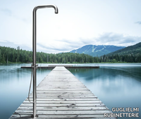 NOVO-INOX-Outdoor-shower-GUGLIELMI-446010-relb254327e.jpg thumb image