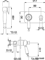 CANTERBURY-Bidet-mixer-with-spray-Gaia-Mobili-614257-dim876cb654.jpg thumb image