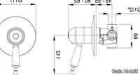 CANTERBURY-Recessed-shower-mixer-Gaia-Mobili-614251-dim43974d20.jpg thumb image