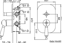 CANTERBURY-Shower-mixer-with-plate-Gaia-Mobili-614252-dimd5859033.jpg thumb image