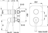 ASTON-Shower-mixer-with-plate-Gaia-Mobili-614076-dim508a5b24.jpg thumb image