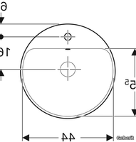 VARIFORM-Round-washbasin-Geberit-505960-dim39f5677.jpg thumb image