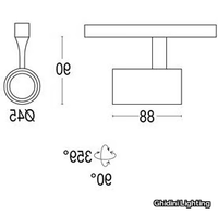 POINT-EVO-TRACK-ADAPTER-Ghidini-Lighting-593000-dim9e3d170c.jpg thumb image