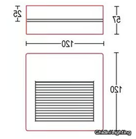 VERSO-FLAT-R-SQ-GLASS-Ghidini-Lighting-591502-dim7fe613ce.jpg thumb image