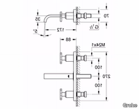 ALLURE-SIZE-S-Wall-mounted-washbasin-tap-Grohe-245587-dimc38e825f.jpg thumb image