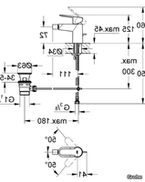 BAUEDGE-Miscelatore-per-bidet-Grohe-252540-dima78948f7.jpg thumb image