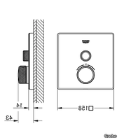 GROHTHERM-29153LS0-Thermostatic-shower-mixer-Grohe-336225-dimbf011566.jpg thumb image