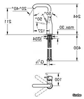 ESSENCE-NEW-SIZE-L-Single-handle-washbasin-mix-Grohe-246452-dim9961a488.jpg thumb image