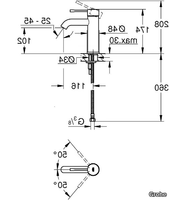 ESSENCE-NEW-SIZE-S-23590-Washbasin-mixer-Grohe-246449-dime0aaaa52.jpg thumb image