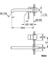 ESSENCE-NEW-Wall-mounted-washbasin-mixer-Grohe-246463-dim241fbb2.jpg thumb image