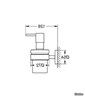 ESSENTIALS-Dispenser-di-sapone-liquido-da-parete-Grohe-258546-dimbfb126e0.jpg thumb image