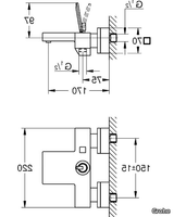 EUROCUBE-JOY-Bathtub-mixer-Grohe-259220-dimf4a713e6.jpg thumb image