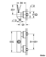 EUROCUBE-JOY-Shower-mixer-Grohe-259177-dim9525c71d.jpg thumb image