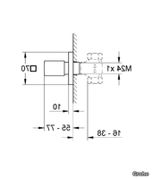 EUROCUBE-Remote-control-tap-Grohe-234987-dimfdd0208f.jpg thumb image