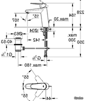 EURODISC-COSMOPOLITAN-SIZE-M-Washbasin-mixer-wit-Grohe-259365-dimc54f854b.jpg thumb image