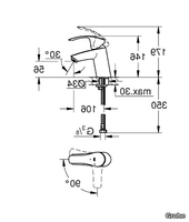 EUROSMART-Bathtub-mixer-Grohe-263504-dimc6cb818c.jpg thumb image