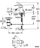 EUROSMART-Bidet-mixer-Grohe-263495-dim52de9fe7.jpg thumb image