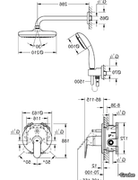 EUROSMART-COSMOPOLITAN-25183001-Bathtub-mixer-Grohe-336175-dim80501cce.jpg thumb image