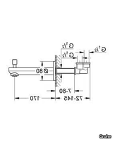 EUROSMART-COSMOPOLITAN-Bocca-di-erogazione-per-v-Grohe-263608-dimdb18ed53.jpg thumb image