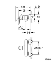 EUROSMART-COSMOPOLITAN-Miscelatore-per-doccia-Grohe-263666-dime246ff76.jpg thumb image